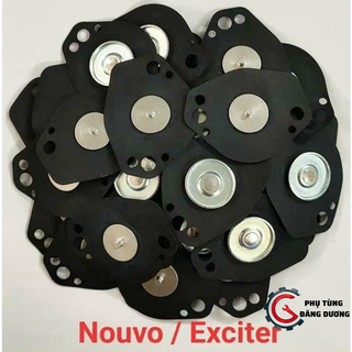 Van cắt gió, màn da bơm các dòng xe Sirius Jupiter Airblade Wave Rs Exciter Nouvo