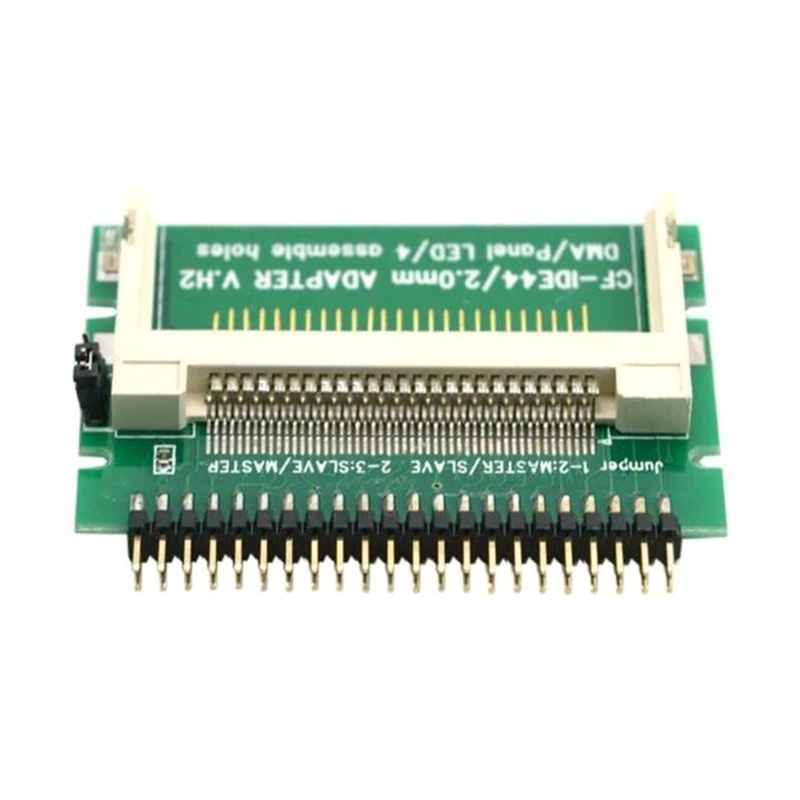 Thẻ Chuyển Đổi Ổ Cứng Di Động CF 2.5&quot; 44Pin IDE Cho Máy Tính