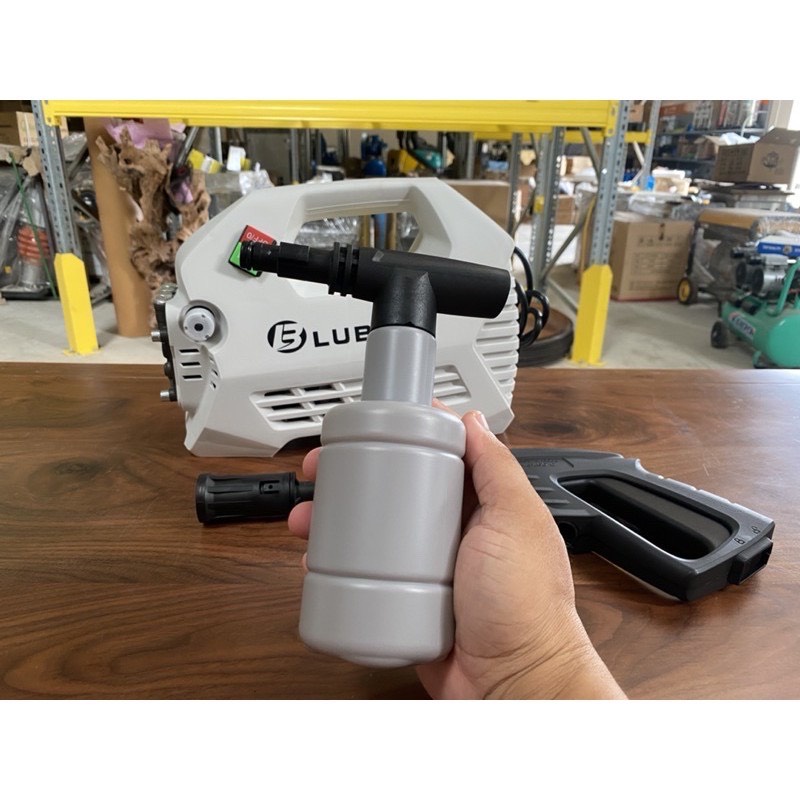 Máy rửa xe mini LUBA LT212G-1600