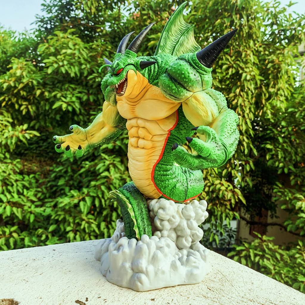 Mô hình rồng thần phiên bản namek hàng mới siêu đẹp