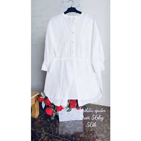 Áo vin dáng dấu quần