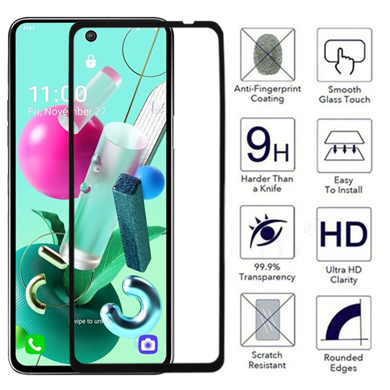 Kính cường lực bảo vệ màn hình điện thoại cho Lg K92 5g 9h