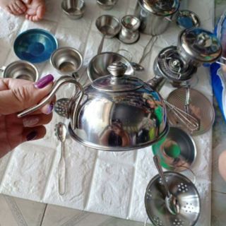 Bộ đồ nấu ăn mini