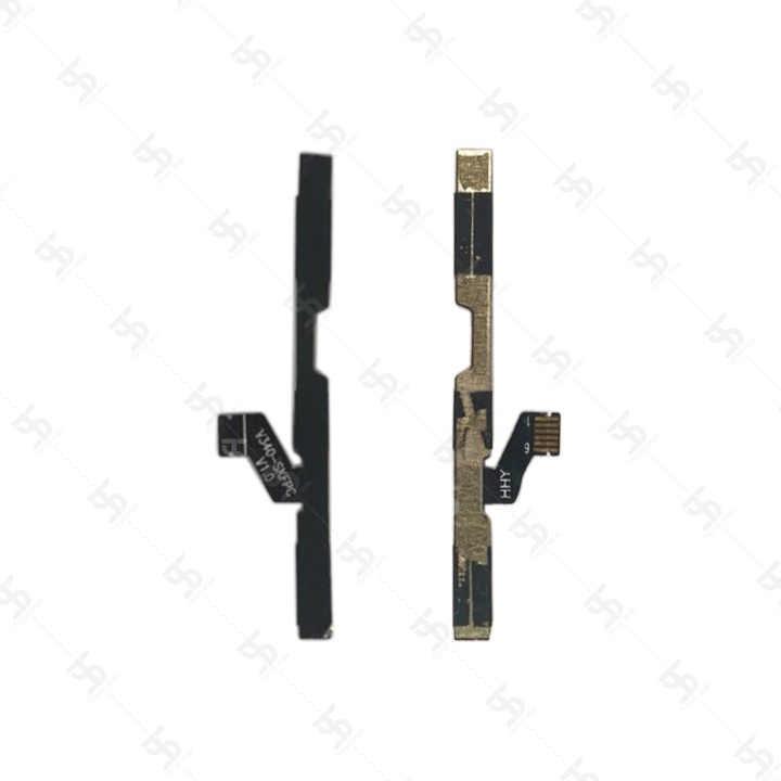 Cáp Nút Nguồn và Âm Lượng Vsmart Star 4 / V340 - Dây Cáp Điện Thoại Vsmart Star 4 Zin Bóc Máy