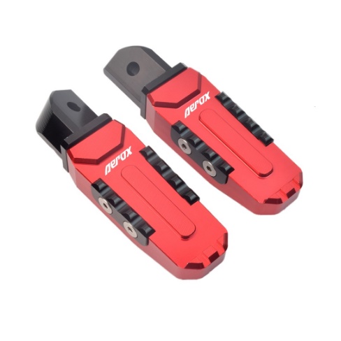 Bàn Đạp Để Chân Phía Sau Cho Xe Máy Yamaha Aerox 155 V1 V2 2012-2019 2020 2021