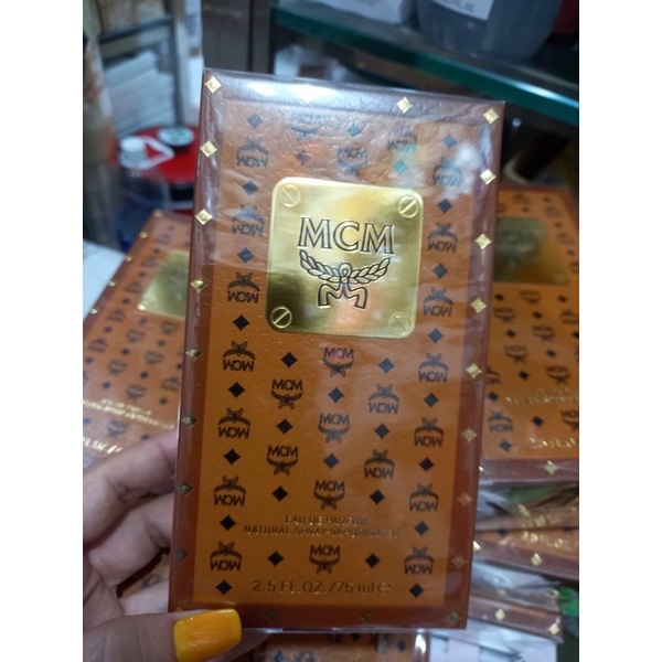 Nước hoa MCM 75ml - Nước hoa BALO MCM Eau De Parfum