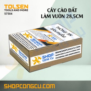 Cây cào đất làm vườn 28.5cm Tolsen 57504
