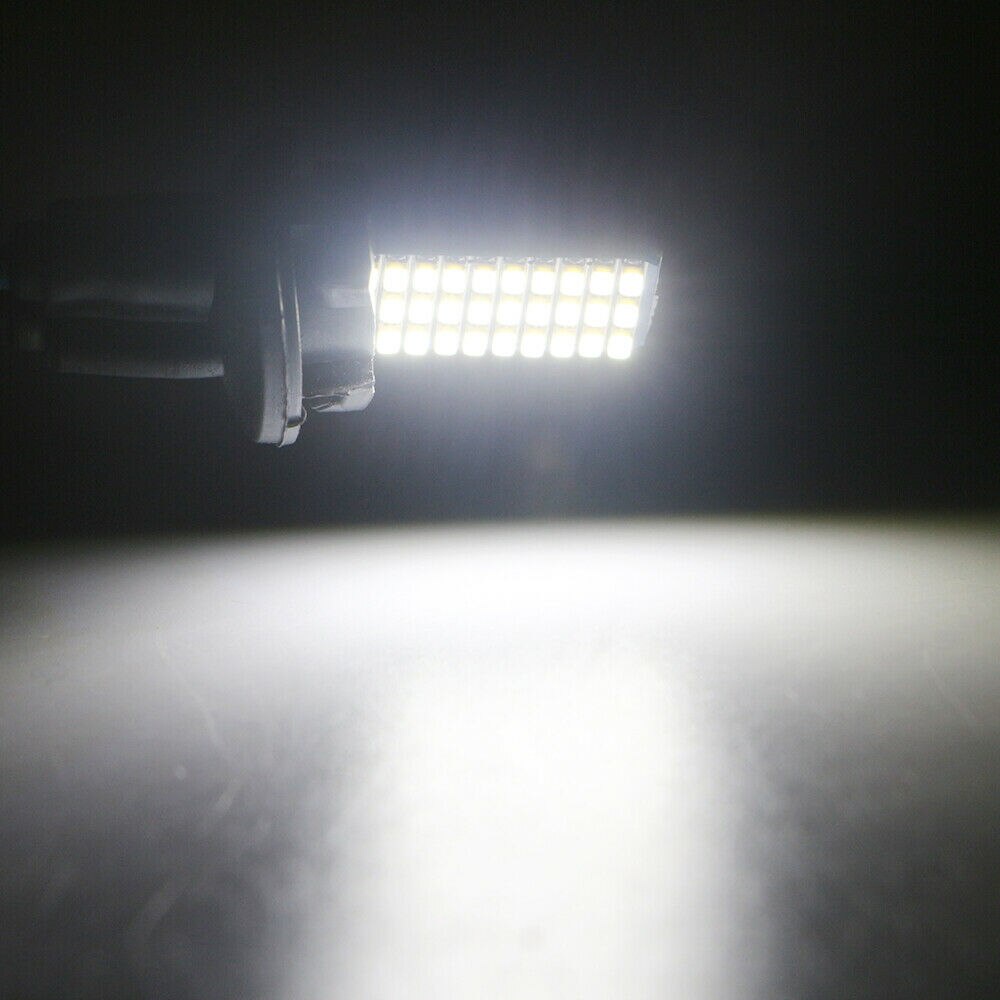 1 Bóng Đèn LED T10 192 194 168 W5W 33 SMD 3014 12V Ánh Sáng Trắng Cho Xe Hơi