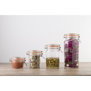 Hũ thủy tinh Kilner 0.45L