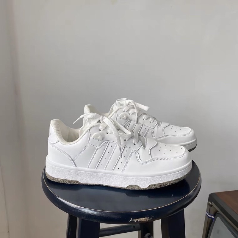 : Giày đế đen chính hãng nội địa Trung