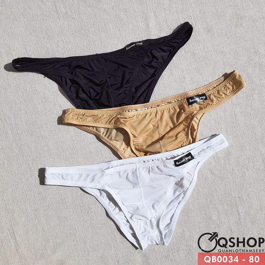 QUẦN LÓT NAM TAM GIÁC QSHOP QB0034