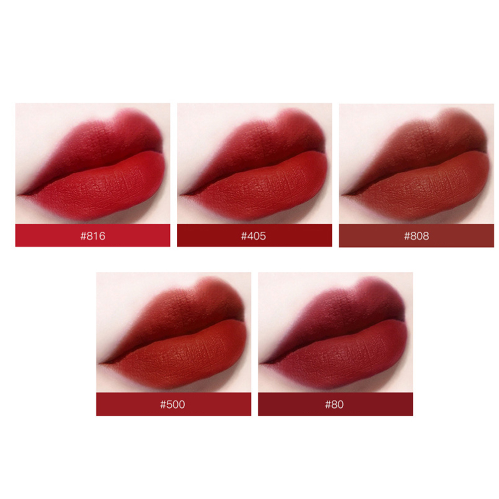 BESTOPE (Hàng Mới Về) Son Môi Chống Thấm Nước Màu Sắc Quyến Rũ Hợp Thời Trang Cho Nữ | BigBuy360 - bigbuy360.vn