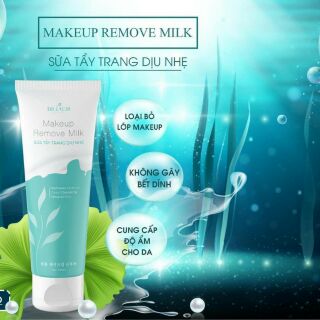 Sữa tẩy trang dịu nhẹ ( không cồn) lamer care dr.lacir