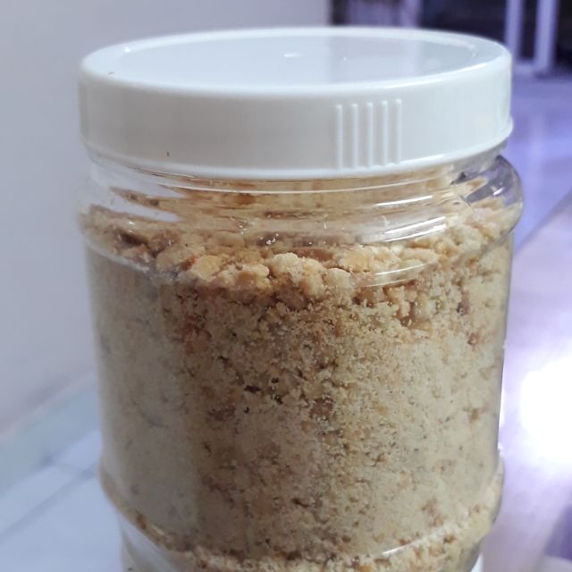 Muối đậu phộng