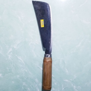 Dao chặt dừa siêu bén chuẩn thép rèn Cao Cấp 400mm - 430g