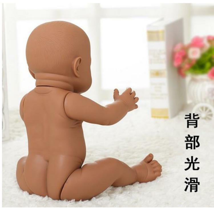 Búp Bê Silicon Mô Phỏng Em Bé Sơ Sinh