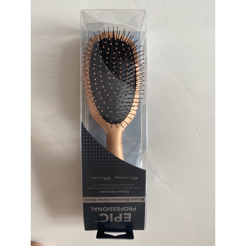 LƯỢC GỠ RỐI WETBRUSH EPIC DELUXE DETANGLER - ROSE GOLD