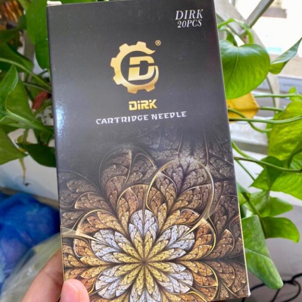 HỘP KIM PEN DIRIK CAO CẤP PHUN XĂM 1015RM 1215RM