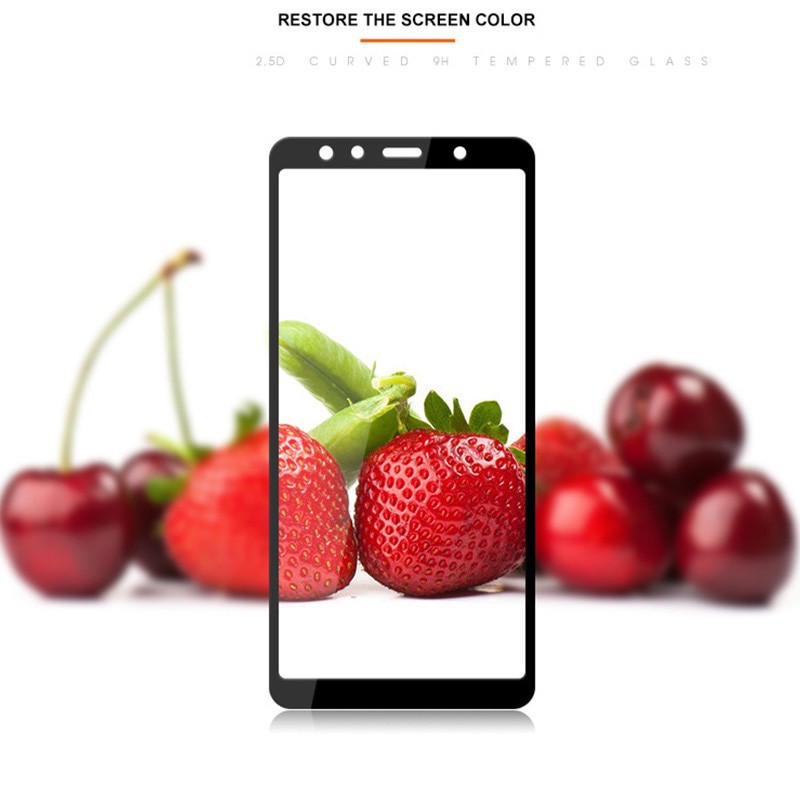 Miếng dán cường lực full màn hình Samsung Galaxy A7 2018