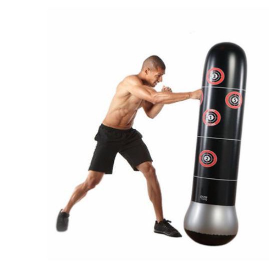 TRỤ ĐẤM BỐC PHẢN XẠ GIẢI STRESS HIỆU QUẢ PURE BOXING