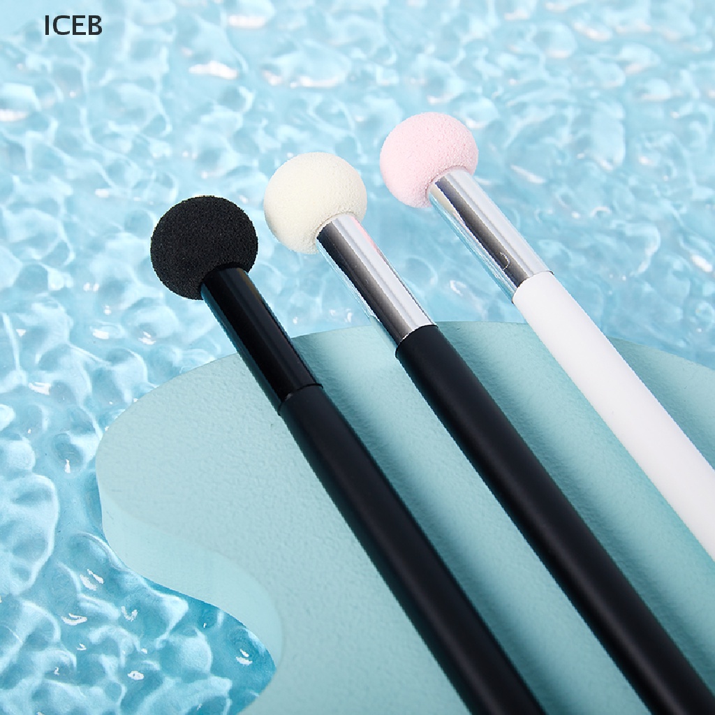 Ic 1 Cọ Trang Điểm Đầu Nấm Mút Tán Kem Nền Che Khuyết Điểm my