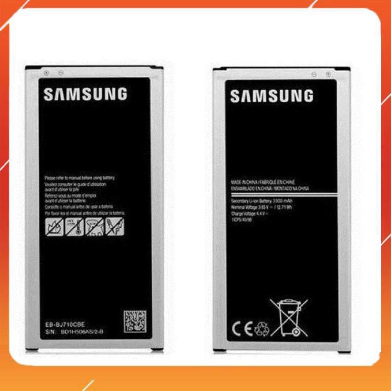 [BÁN CHẠY] PIN SAMSUNG A5 2016 A510 EB-BA510ABE ZIN HÃNG