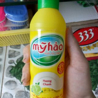 Nước rửa chén Mỹ Hảo Hương Chanh