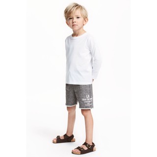 Short thun da cá HM cho bé trai 2-9T QT168