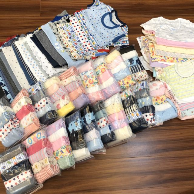 Áo xuất bé trai gái