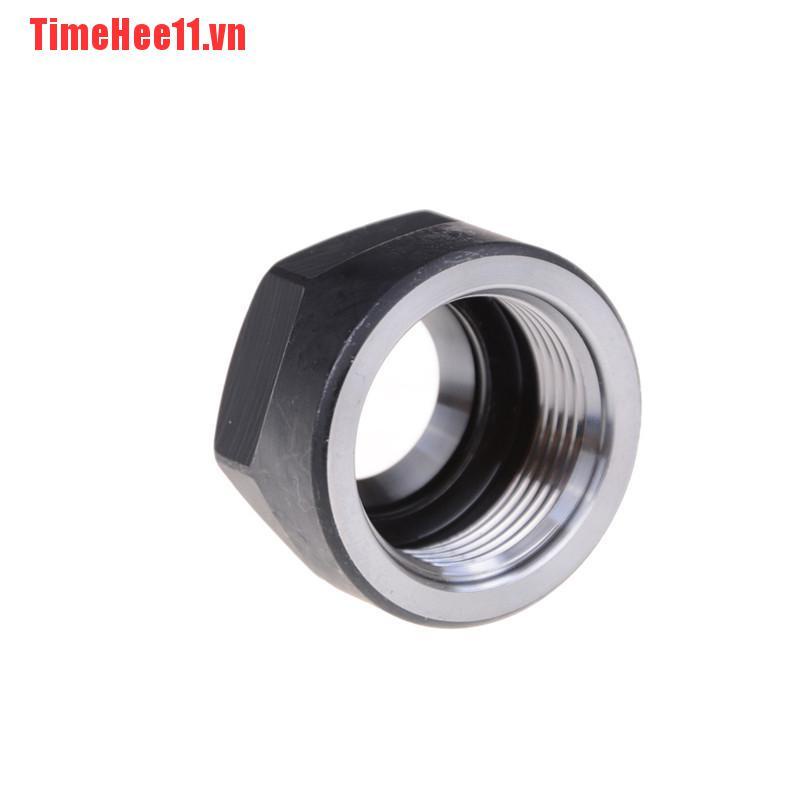 【TimeHee11】Hot Sale ER20 Collet Clamping Nuts for CNC Milling Chuck Holder La