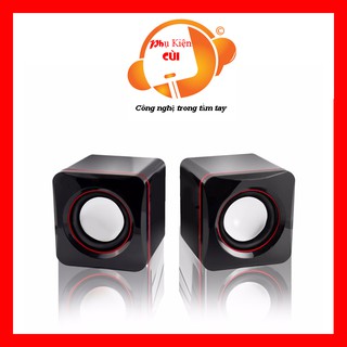 Loa vi tính xí ngầu