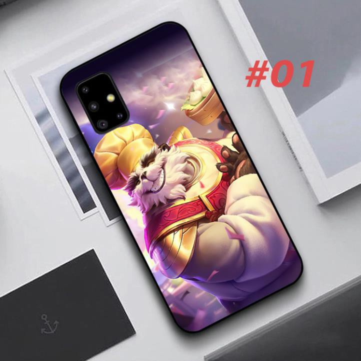 Ốp lưng OPPO A31 2020 / A52 / A92 / A72 / A53 / A93 / A91 / F15 / A9 2020 / A5 2020 / A11 in hình Liên Quân Zuka 1