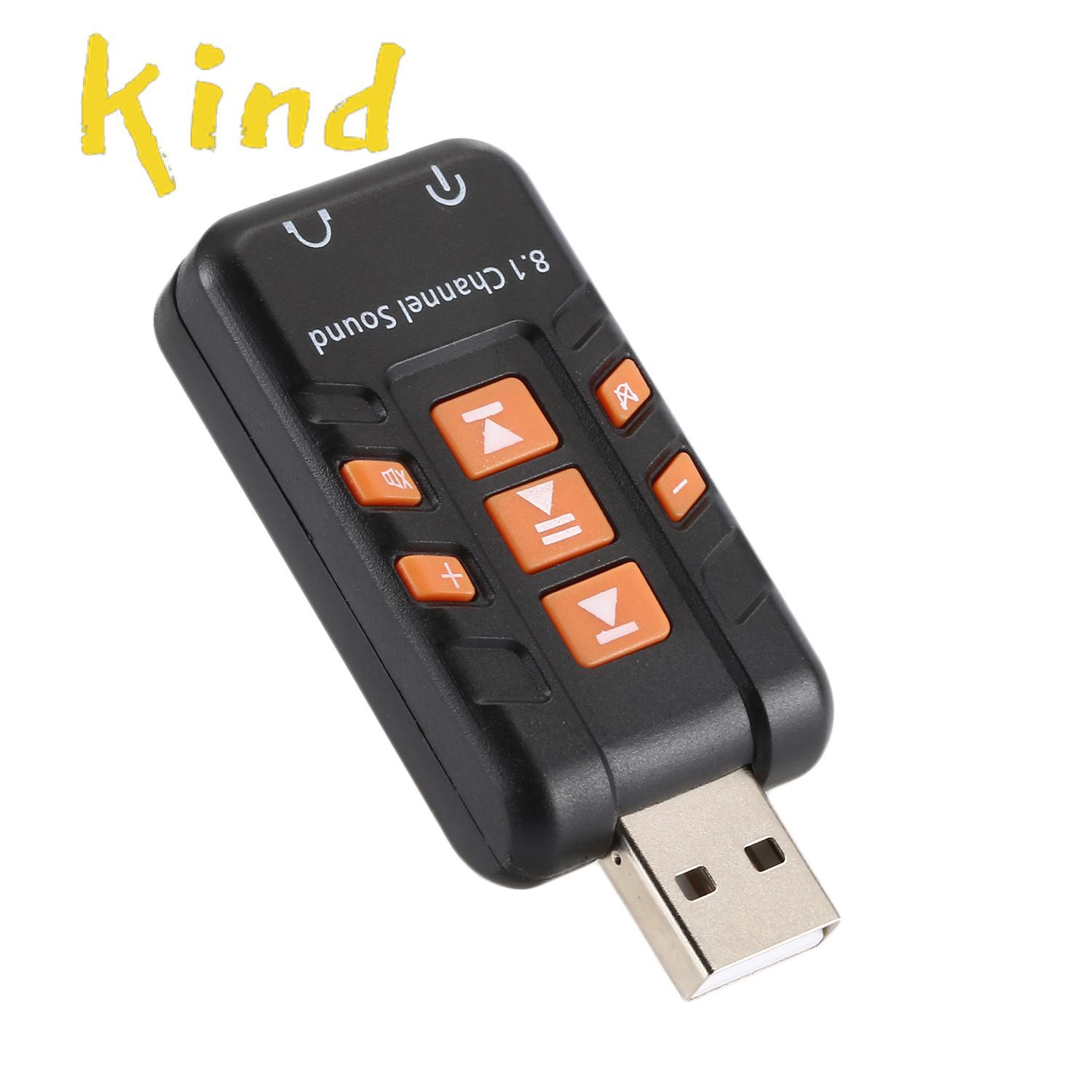 Usb Âm Thanh Mini 8.1 Cho Apple Notebook Desktop | BigBuy360 - bigbuy360.vn