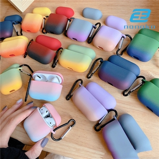 Ốp Bảo Vệ Hộp Sạc Tai Nghe Cho Airpods 1 / 2 / 3