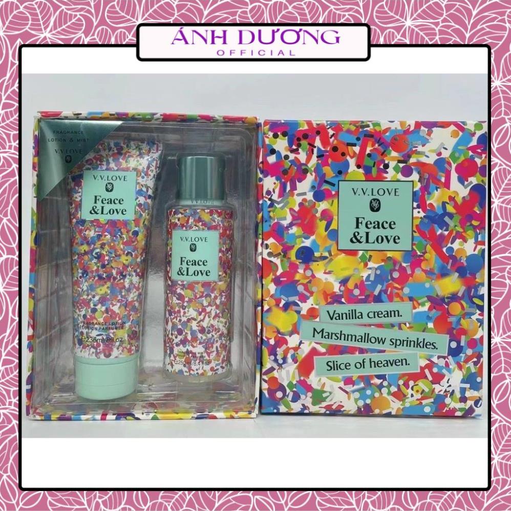 Combo quà tặng dưỡng thể xịt thơm body siêu hot - anhduong.official.vn