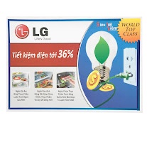 Miếng dán tủ lạnh LG [IN ĐẸP, SẮC NÉT] tem dán tủ lạnh LG