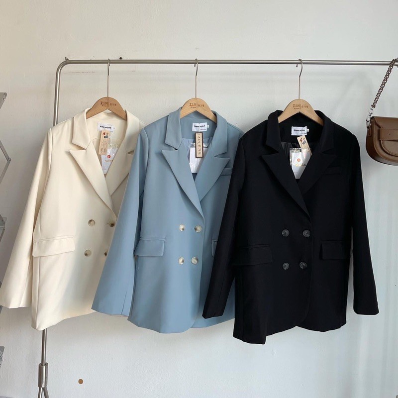 Áo Blazer Hàn Quốc 8056