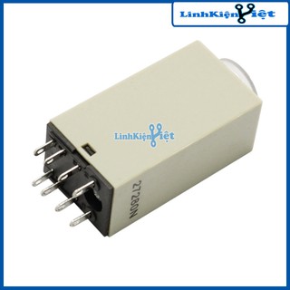 Relay Thời Gian Timer Omron H3Y-2 8P 12V