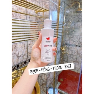 Dung Dịch Vệ Sinh Lady care Linh Hương