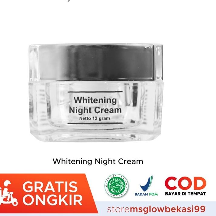 Tất cả các món đồ⚡ Kem dưỡng da ban đêm Ms. | BigBuy360 - bigbuy360.vn