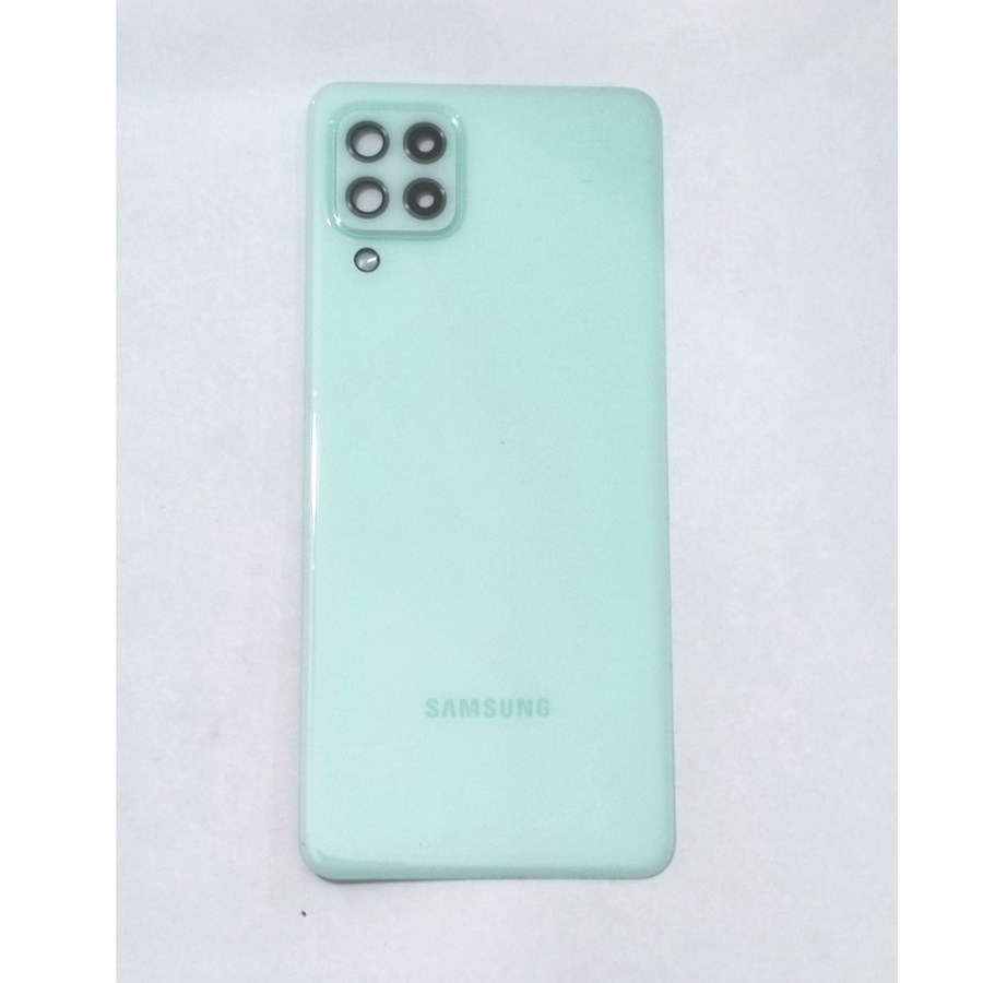 Nắp Lưng A22 4G/A225 Zin Chính Hãng SamSung + Tặng Kèm Kính Cam