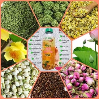 Trà Hoa Detox Fresh Every Day