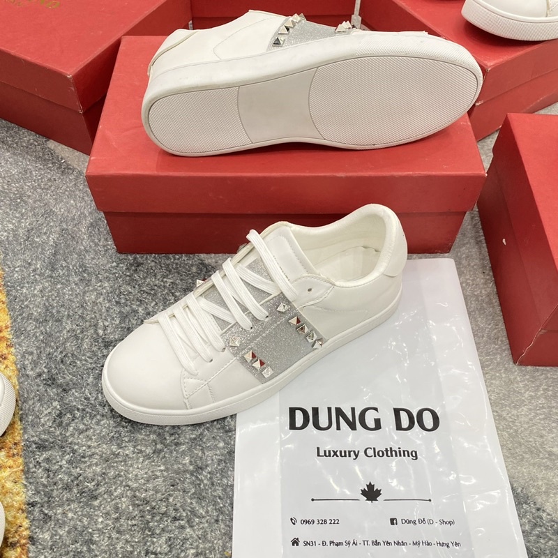 Giầy thể thao nam VLTN sườn đinh kim tuyết cực chất - Giầy sneaker nam đỉnh cao