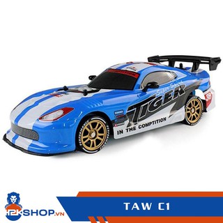 Xe Drift Điều Khiển Từ Xa 1-16 TAAIW C1 2.4GHz 2 Cầu Tốc Độ Cao