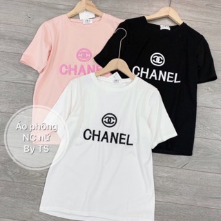 Áo phông nữ thêu nc siêu hot
