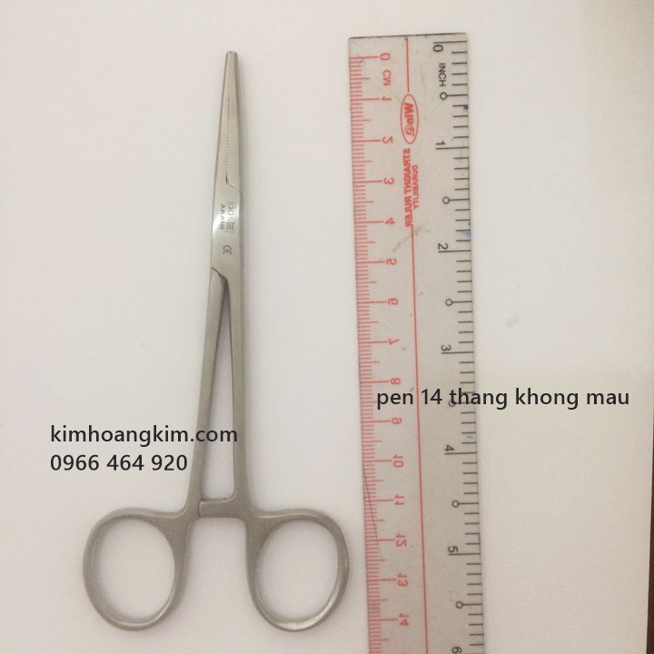 PANH Y TẾ CÁC SIZE (Pen y tế)