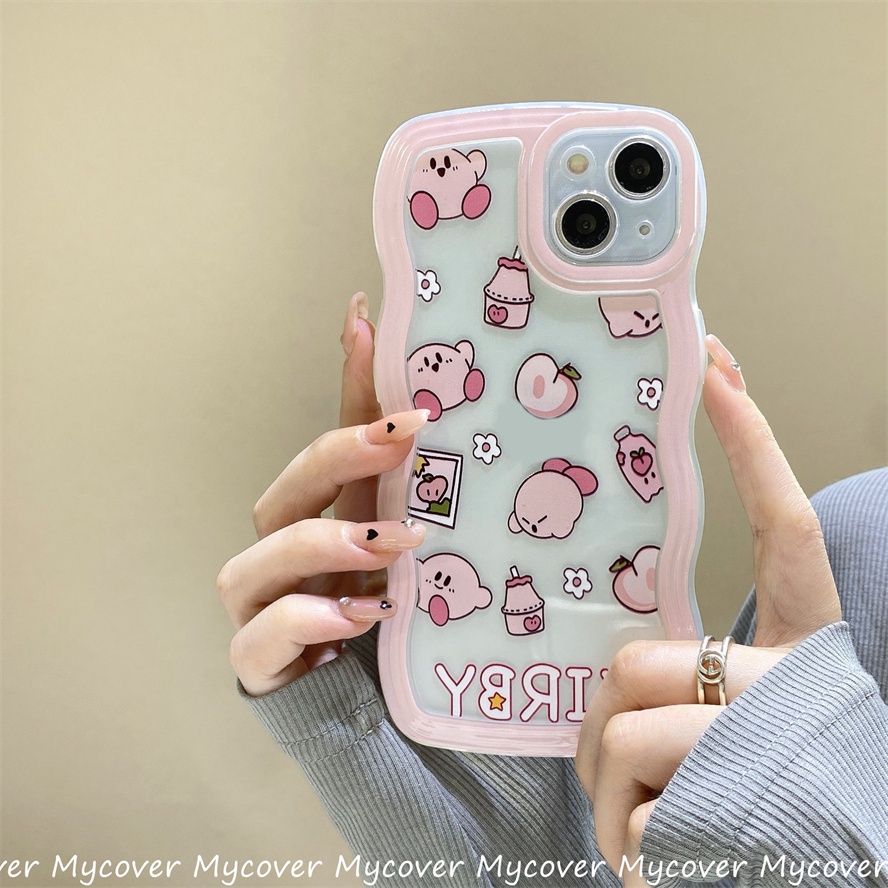 Ốp Điện Thoại Silicone Mềm Trong Suốt Chống Sốc In Hình Quả Đào Cho iPhone 14 13 12 11 Pro Max X XR Xs Max 6 7 8 Plus