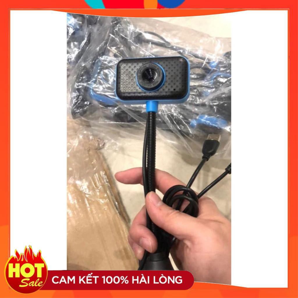 [Hàng Loại 1] Webcam chân cao có mic âm học online tốt