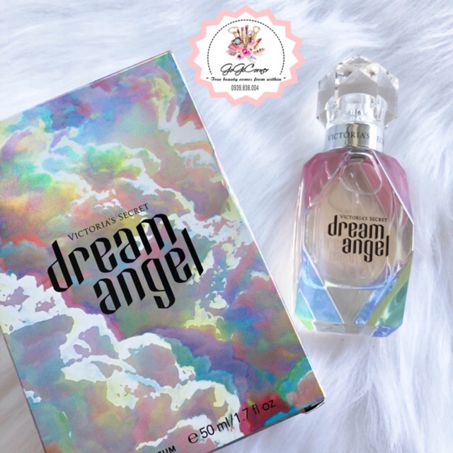 NƯỚC HOA VICTORIA’S SECRET DREAM ANGEL EDP 50ML