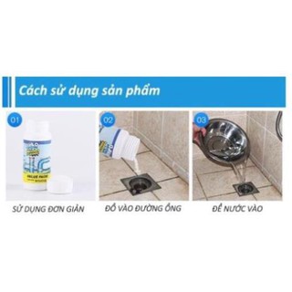 BỘT THÔNG TẮC CỐNG LARGE THẾ HỆ MỚI